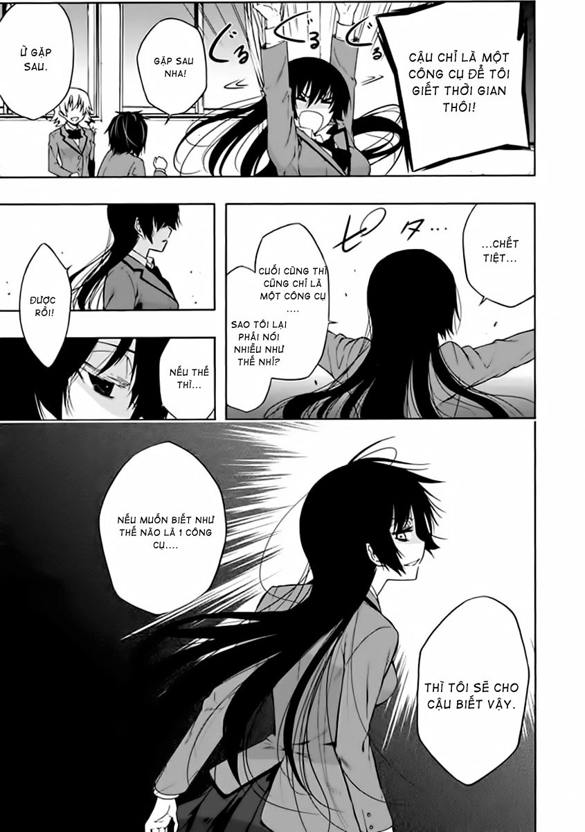 Classmate, Kamimura Yuuka Wa Kou Itta Chapter 2 - 12