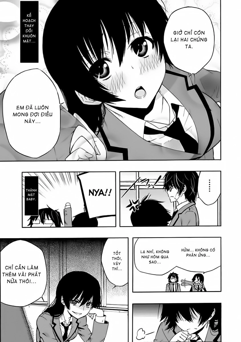 Classmate, Kamimura Yuuka Wa Kou Itta Chapter 2 - 14
