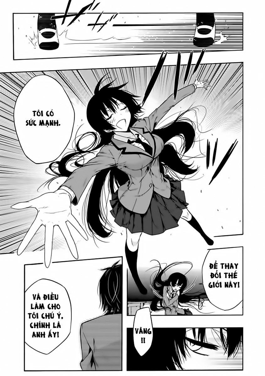 Classmate, Kamimura Yuuka Wa Kou Itta Chapter 2 - 18