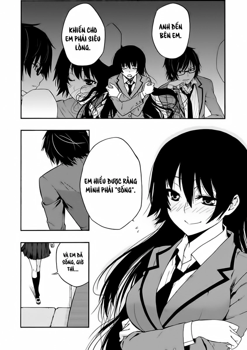 Classmate, Kamimura Yuuka Wa Kou Itta Chapter 2 - 19