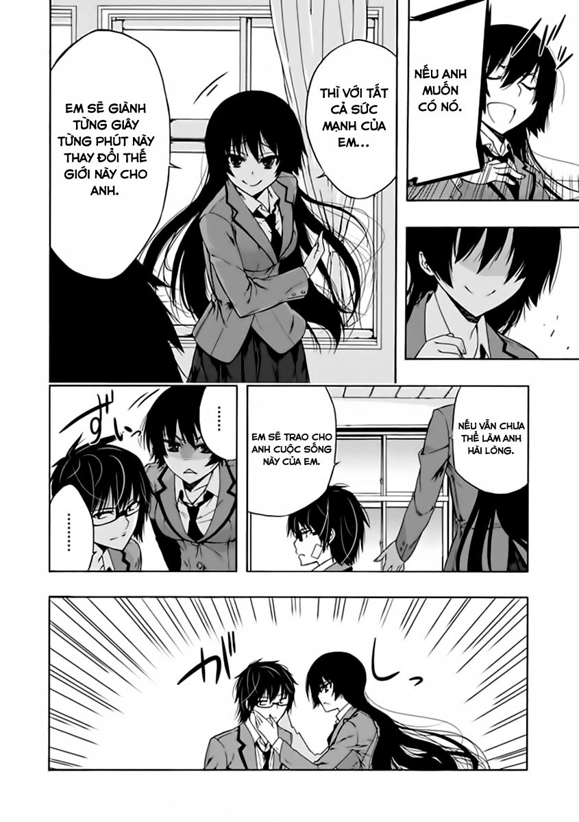 Classmate, Kamimura Yuuka Wa Kou Itta Chapter 2 - 21