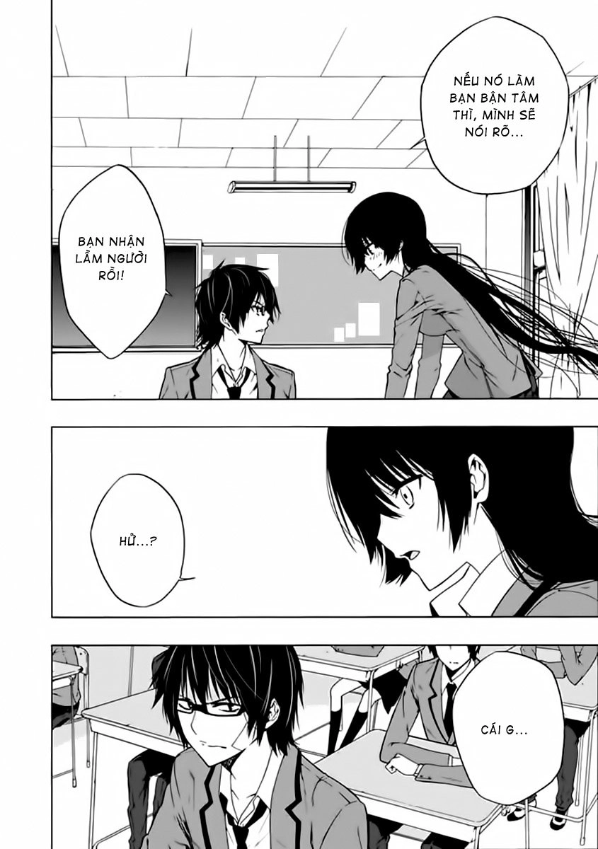 Classmate, Kamimura Yuuka Wa Kou Itta Chapter 2 - 25