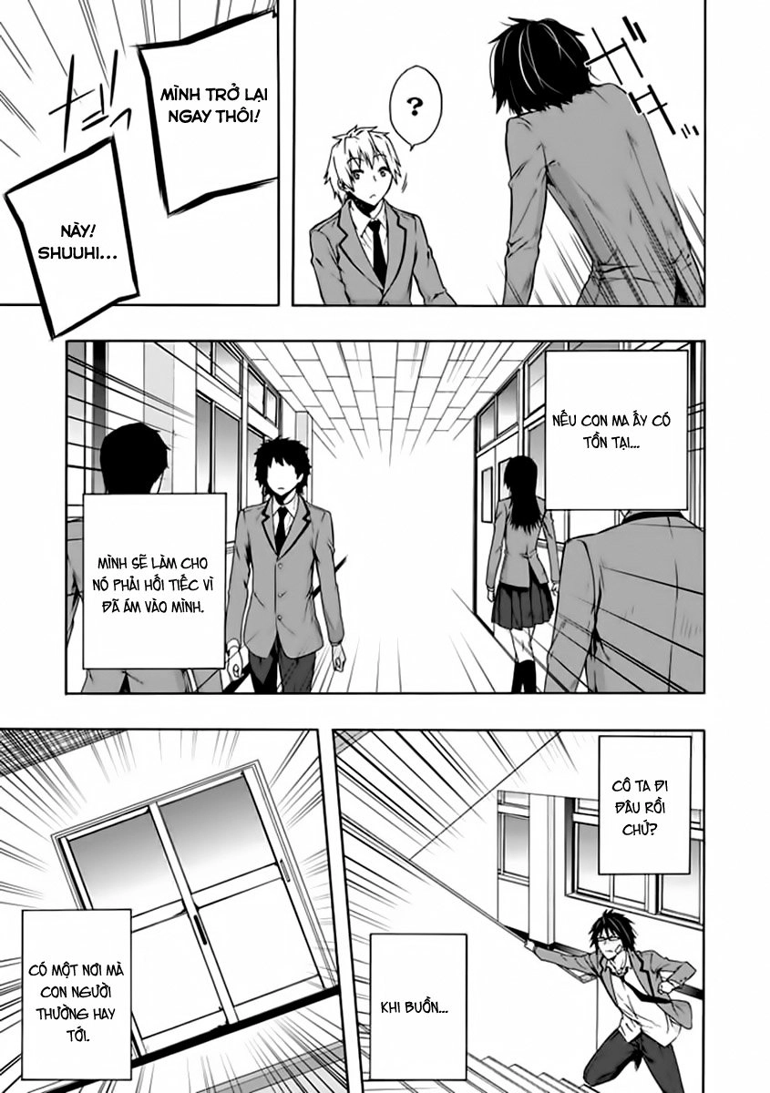 Classmate, Kamimura Yuuka Wa Kou Itta Chapter 2 - 35
