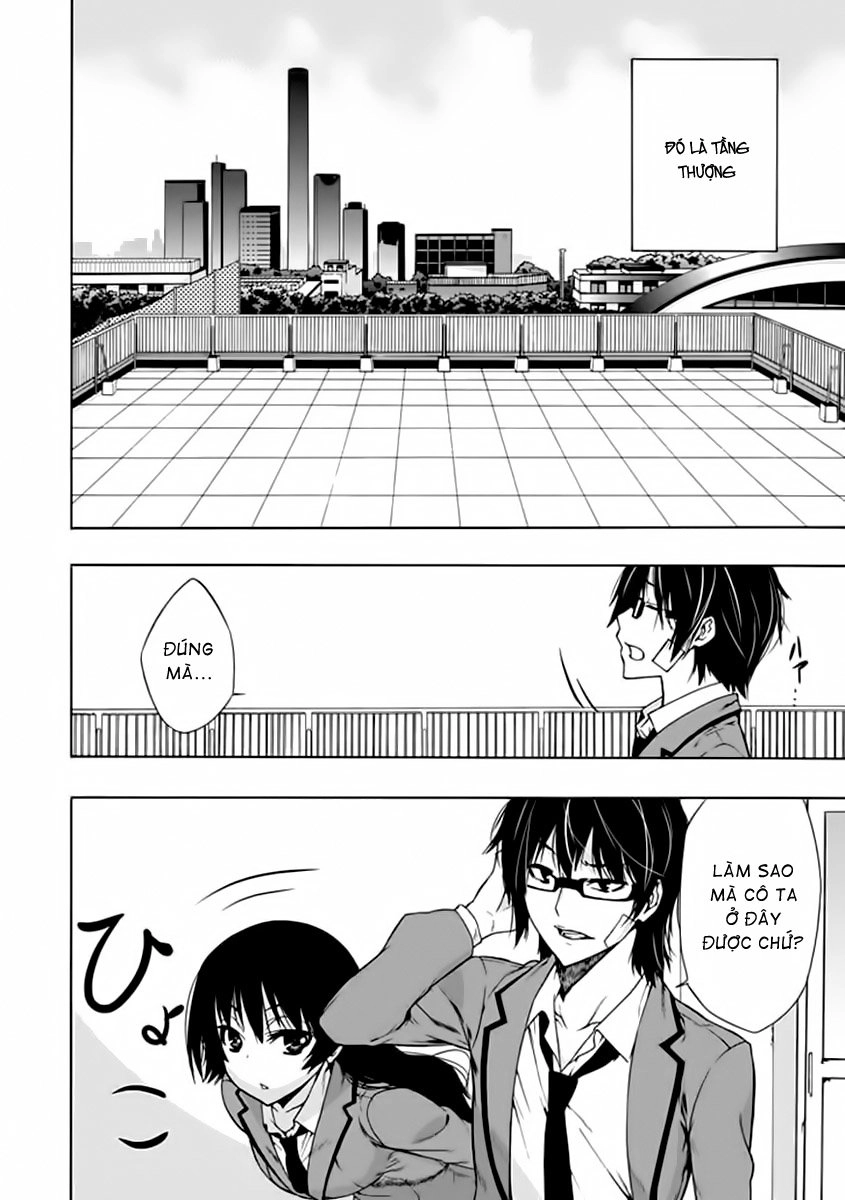 Classmate, Kamimura Yuuka Wa Kou Itta Chapter 2 - 36