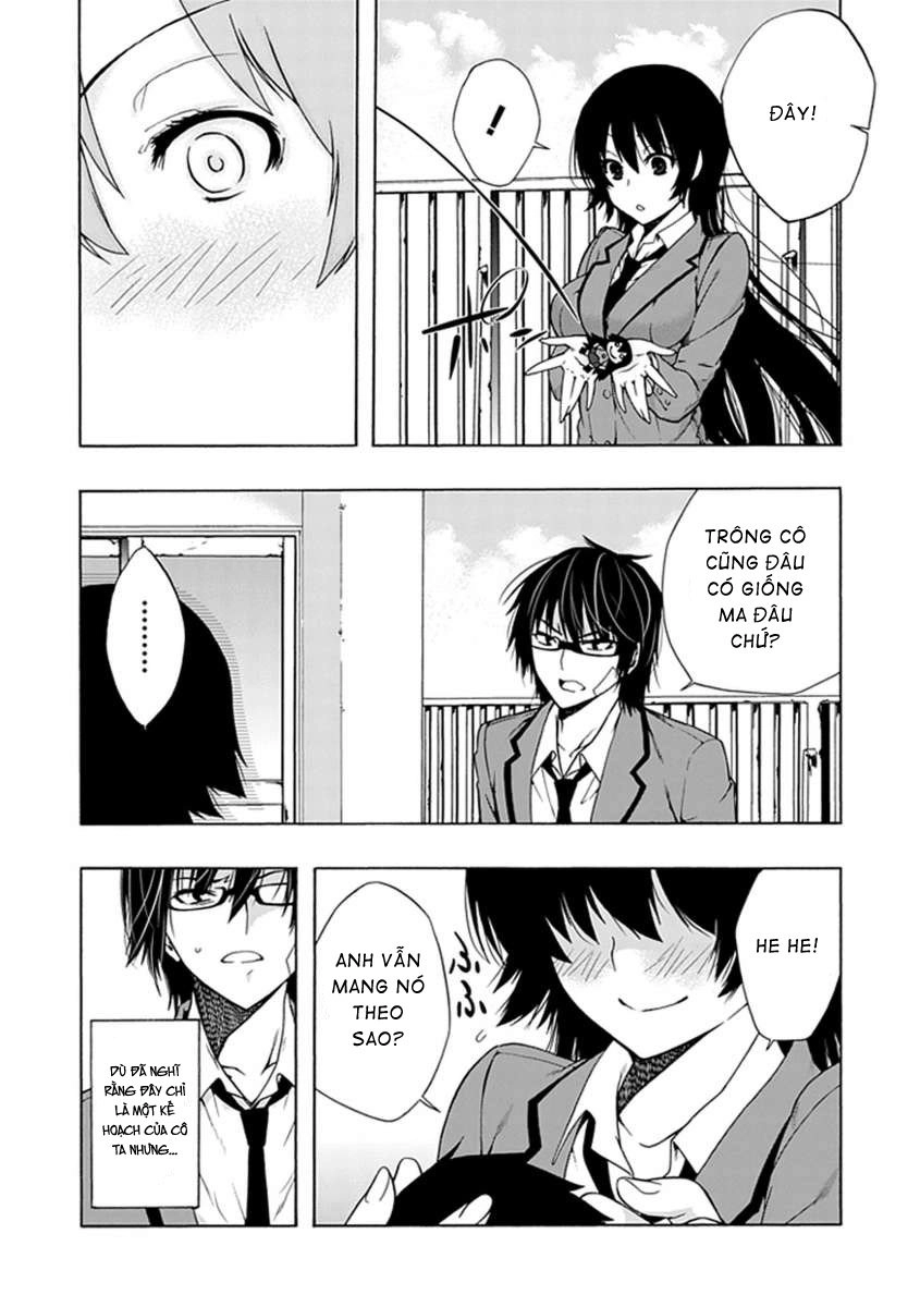 Classmate, Kamimura Yuuka Wa Kou Itta Chapter 2 - 38