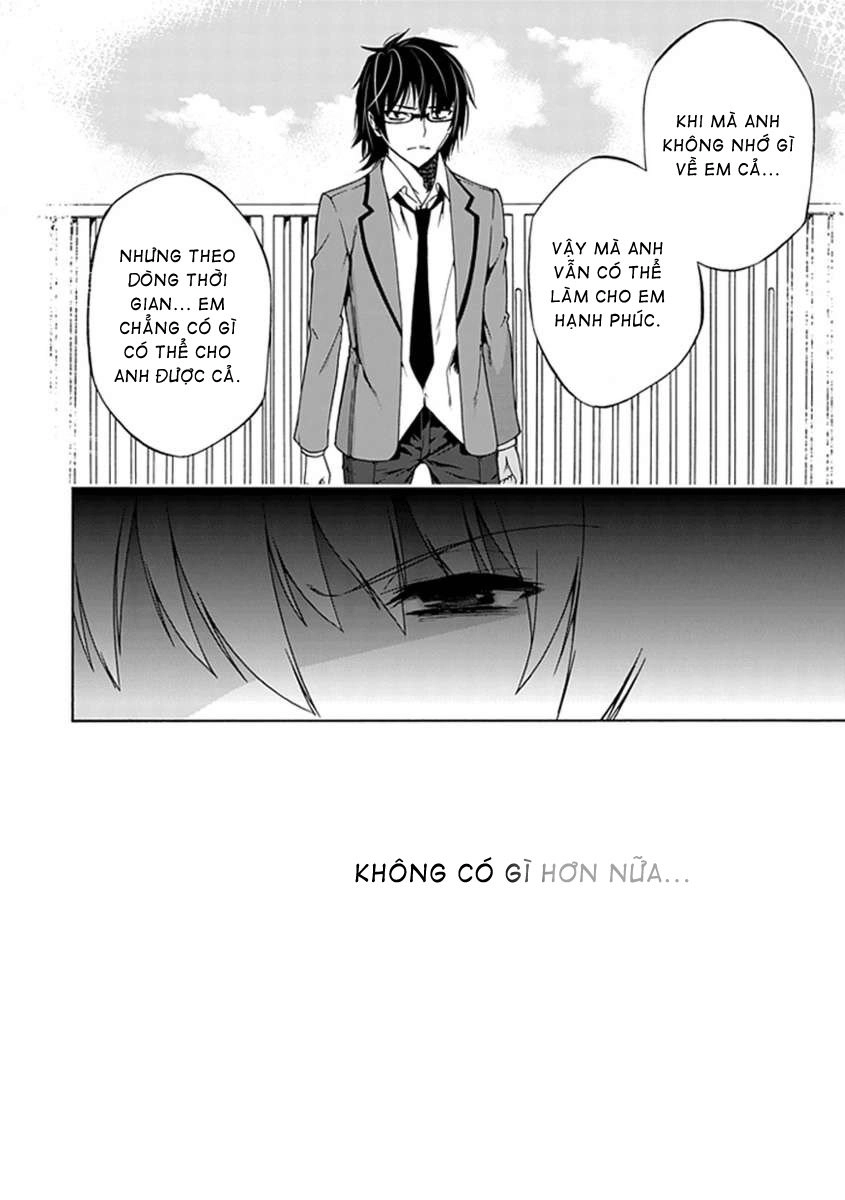 Classmate, Kamimura Yuuka Wa Kou Itta Chapter 2 - 40