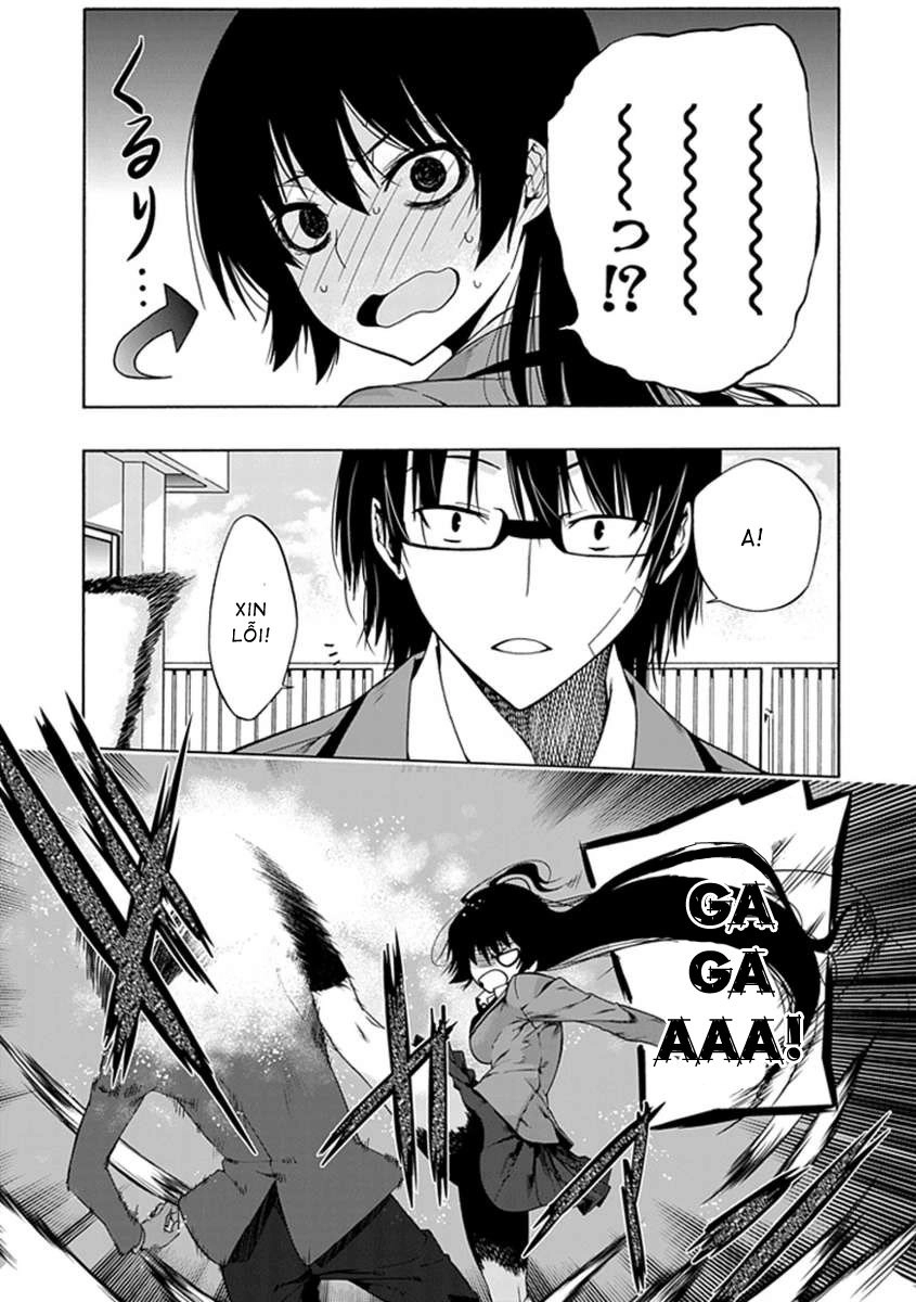 Classmate, Kamimura Yuuka Wa Kou Itta Chapter 2 - 45