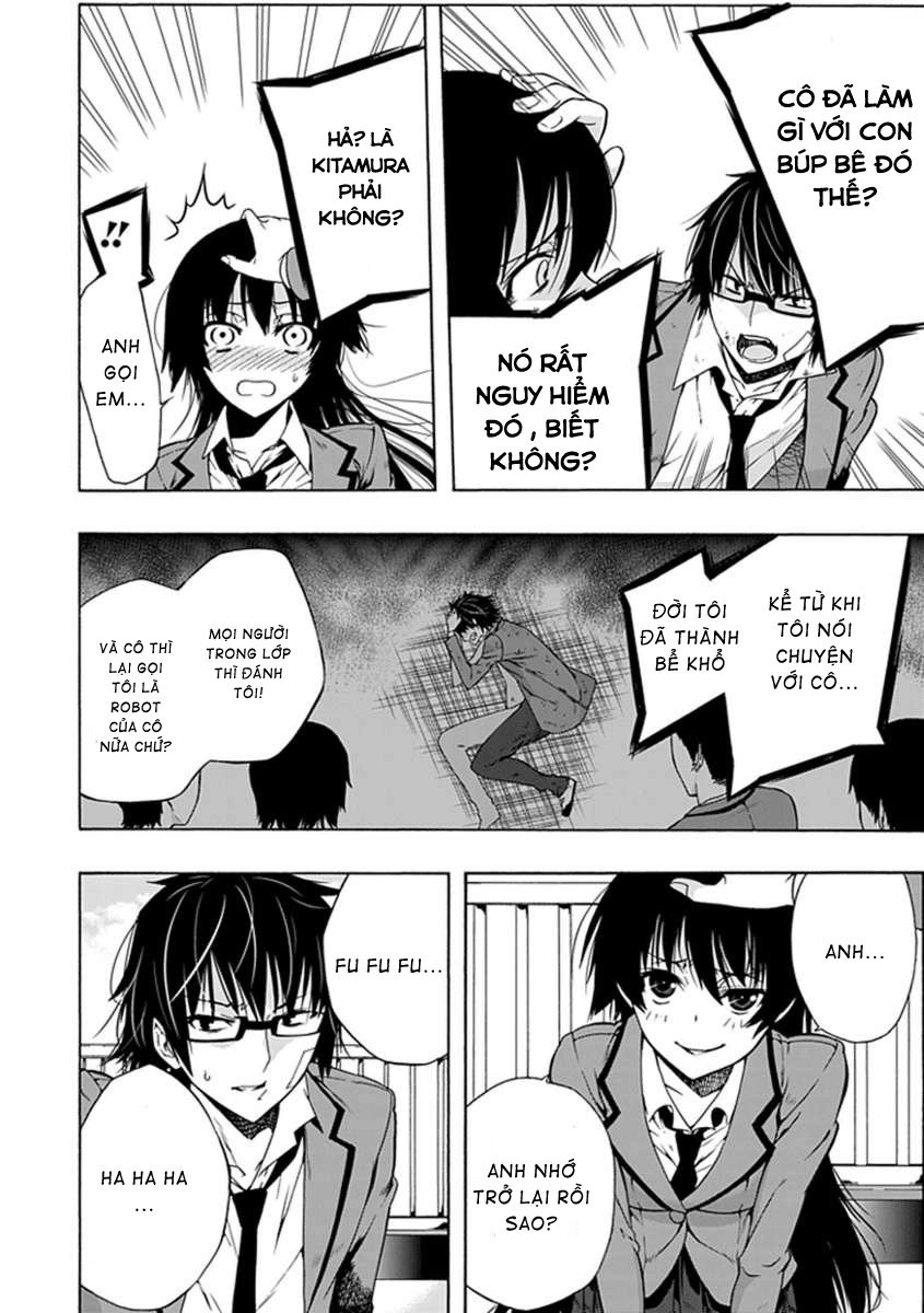 Classmate, Kamimura Yuuka Wa Kou Itta Chapter 2 - 48