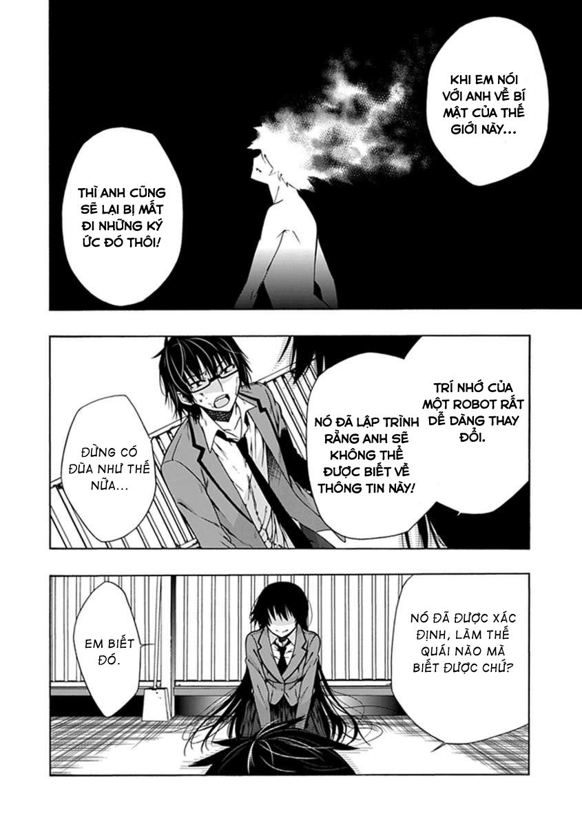 Classmate, Kamimura Yuuka Wa Kou Itta Chapter 2 - 50
