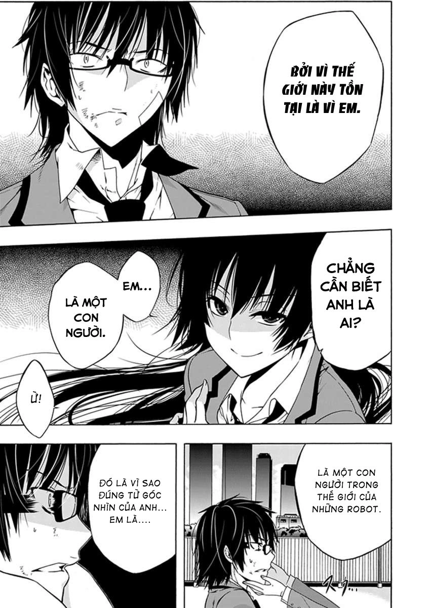 Classmate, Kamimura Yuuka Wa Kou Itta Chapter 2 - 51