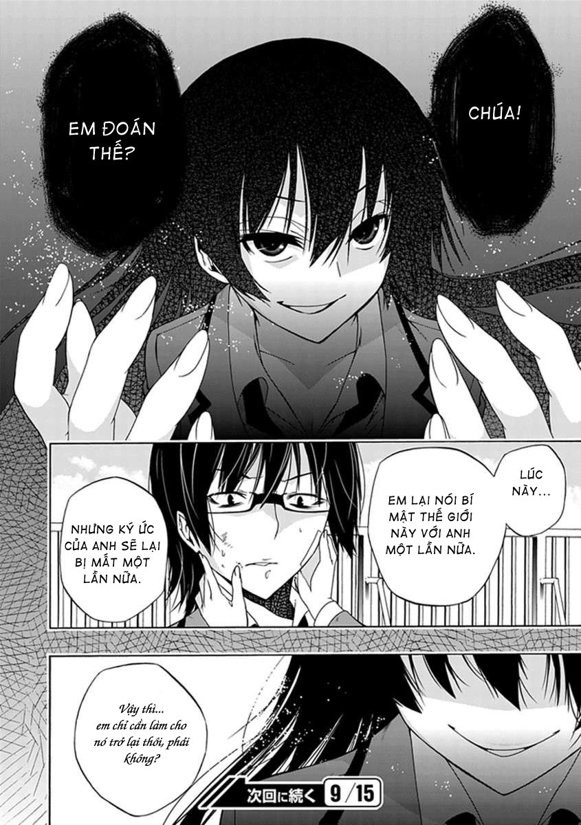 Classmate, Kamimura Yuuka Wa Kou Itta Chapter 2 - 52