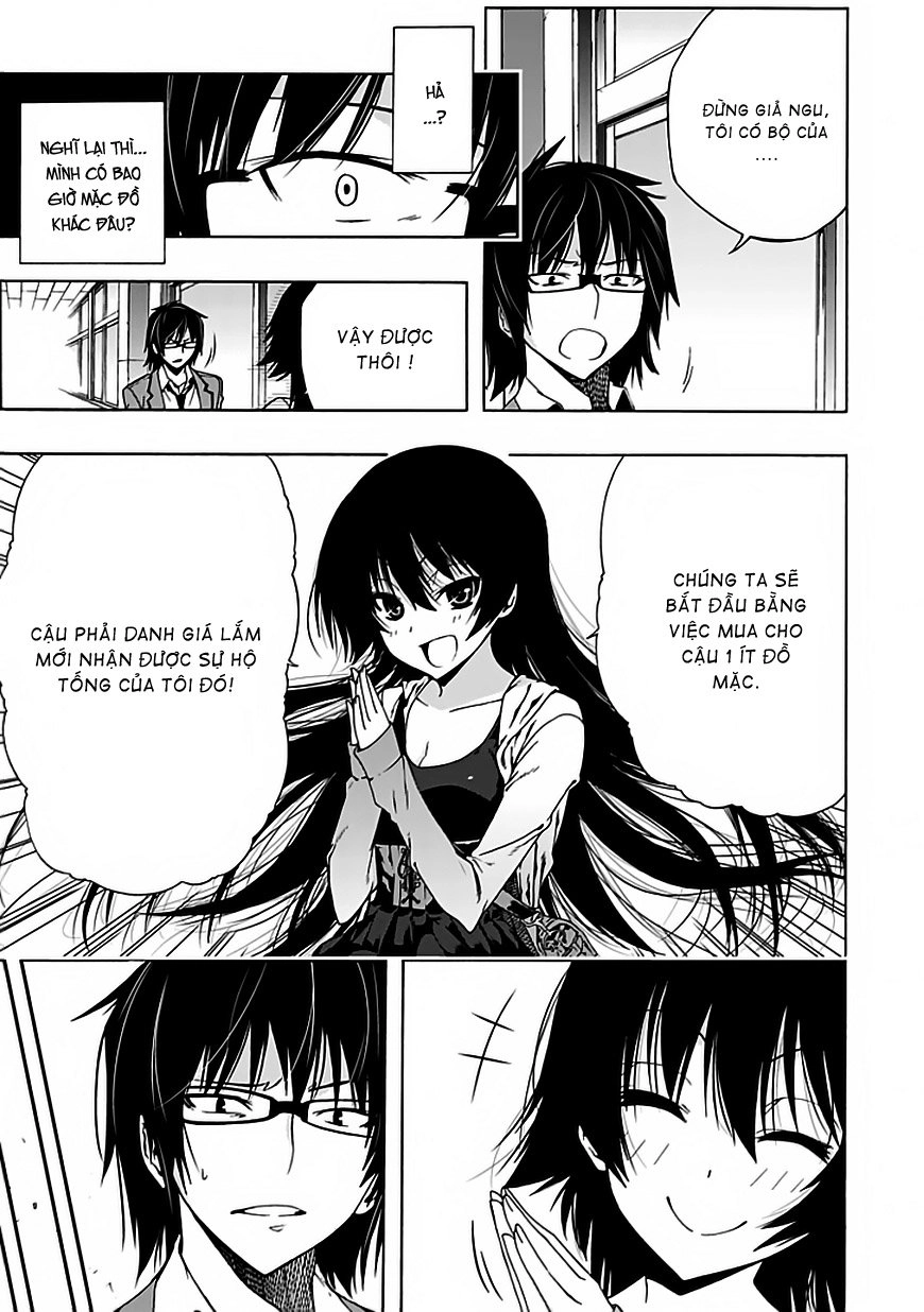 Classmate, Kamimura Yuuka Wa Kou Itta Chapter 3 - 16