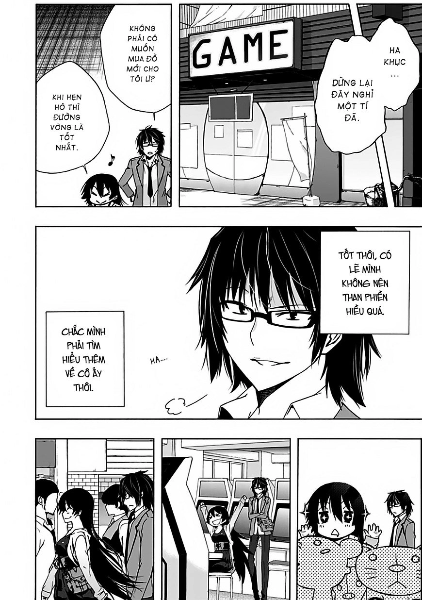 Classmate, Kamimura Yuuka Wa Kou Itta Chapter 3 - 19