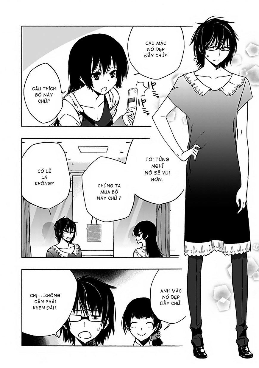 Classmate, Kamimura Yuuka Wa Kou Itta Chapter 3 - 21