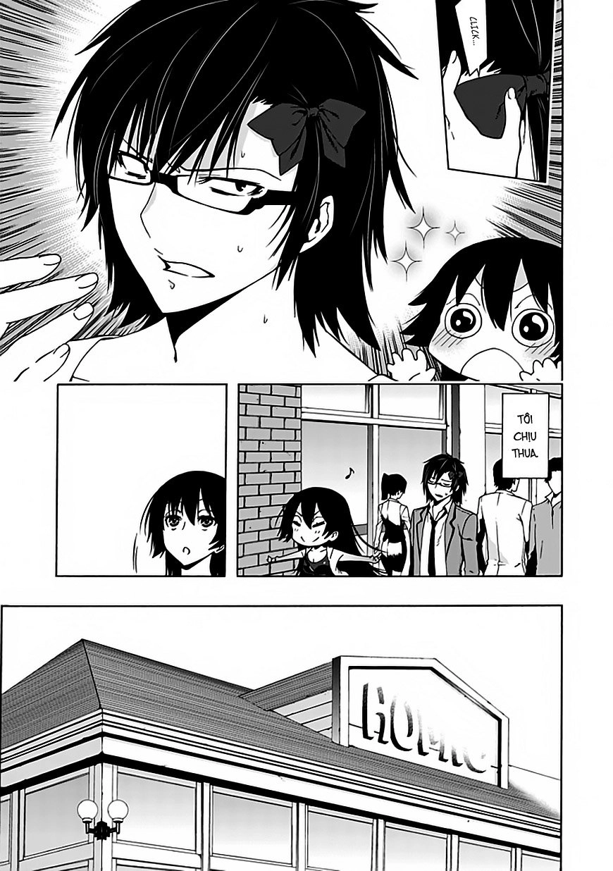 Classmate, Kamimura Yuuka Wa Kou Itta Chapter 3 - 22