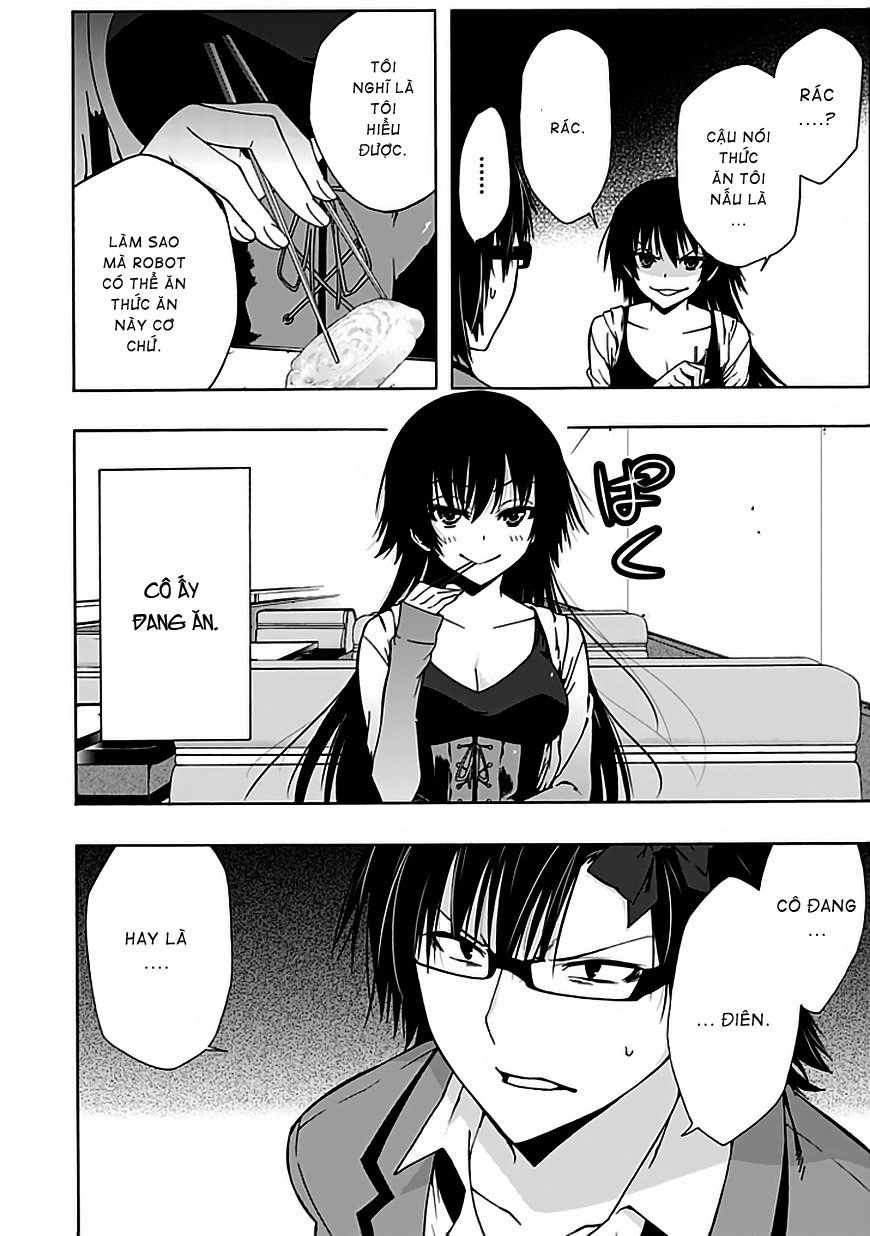 Classmate, Kamimura Yuuka Wa Kou Itta Chapter 3 - 25