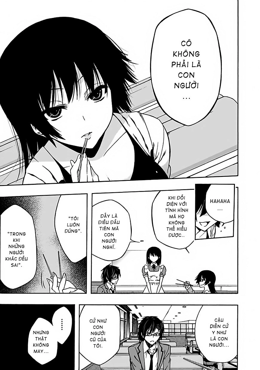 Classmate, Kamimura Yuuka Wa Kou Itta Chapter 3 - 26