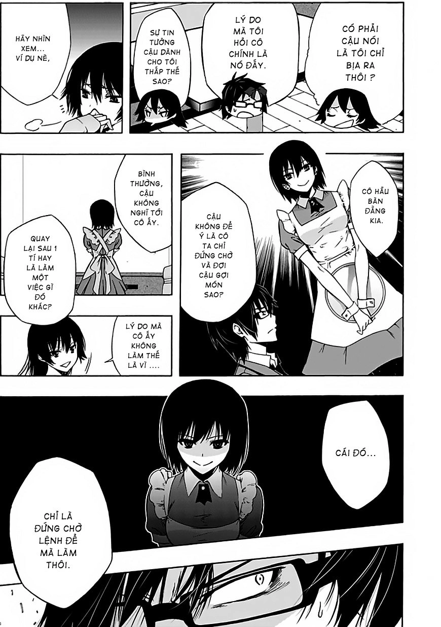 Classmate, Kamimura Yuuka Wa Kou Itta Chapter 3 - 28