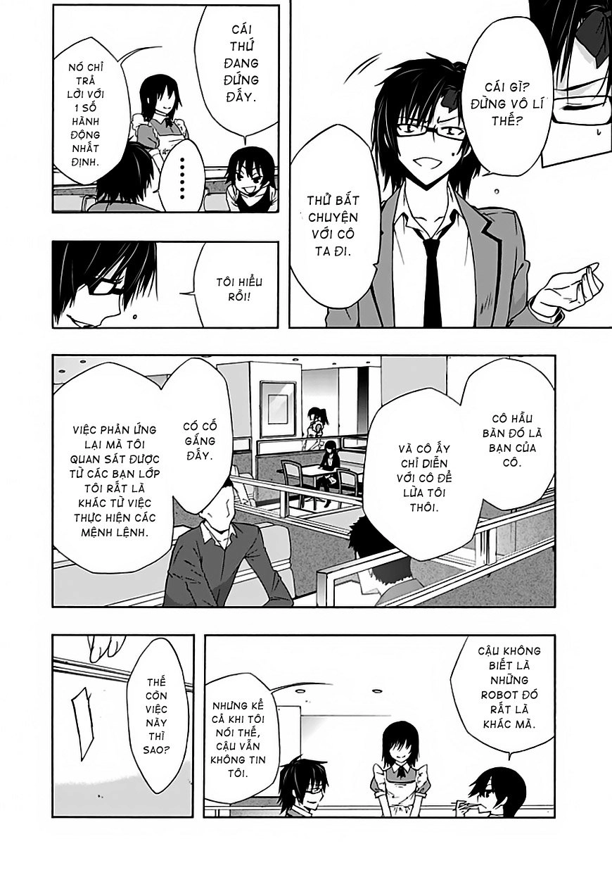 Classmate, Kamimura Yuuka Wa Kou Itta Chapter 3 - 29