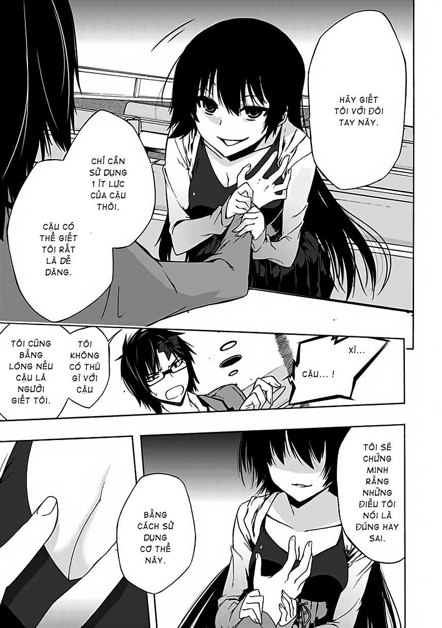 Classmate, Kamimura Yuuka Wa Kou Itta Chapter 3 - 30