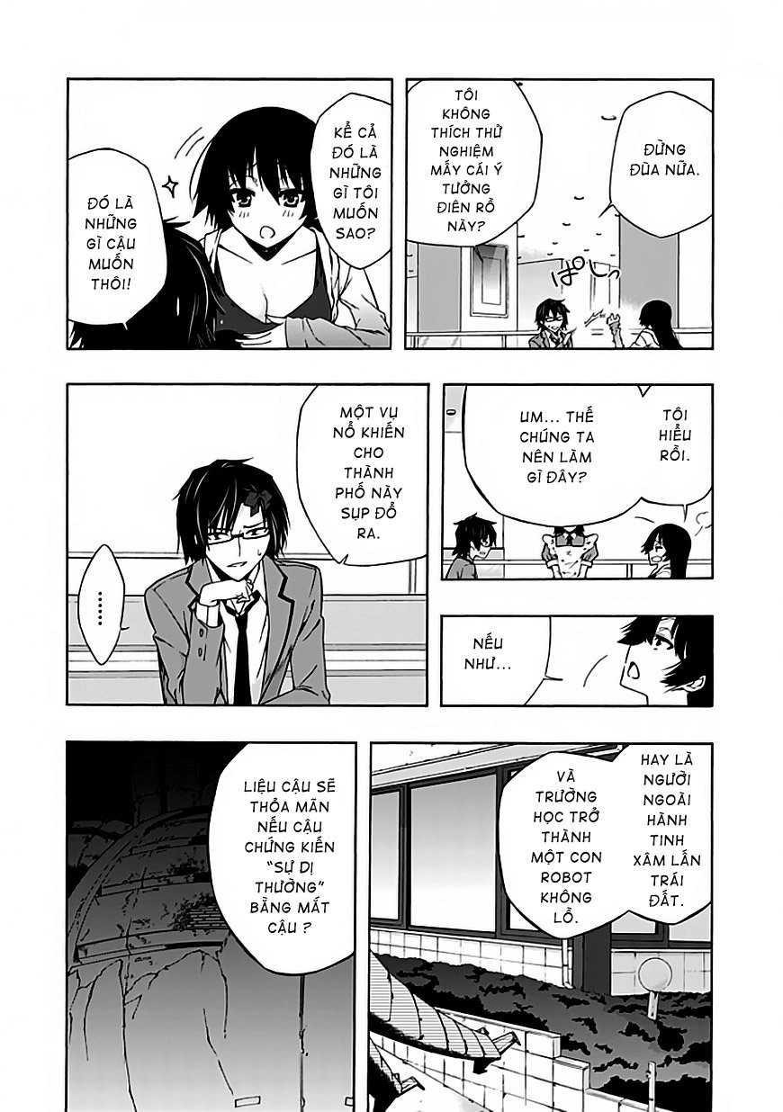Classmate, Kamimura Yuuka Wa Kou Itta Chapter 3 - 31