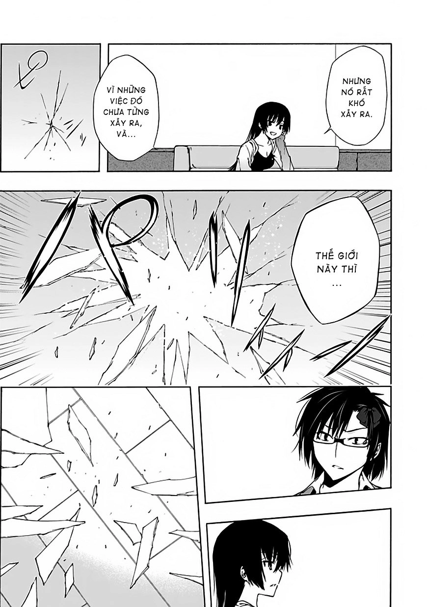 Classmate, Kamimura Yuuka Wa Kou Itta Chapter 3 - 32