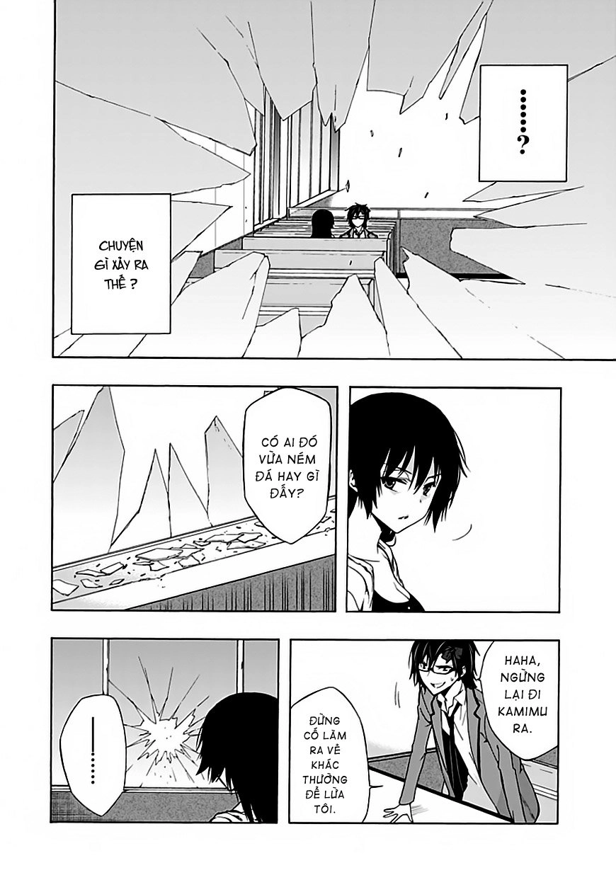 Classmate, Kamimura Yuuka Wa Kou Itta Chapter 3 - 33