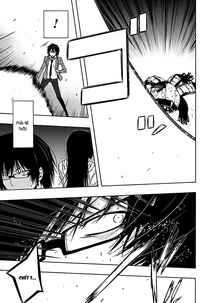 Classmate, Kamimura Yuuka Wa Kou Itta Chapter 3 - 40