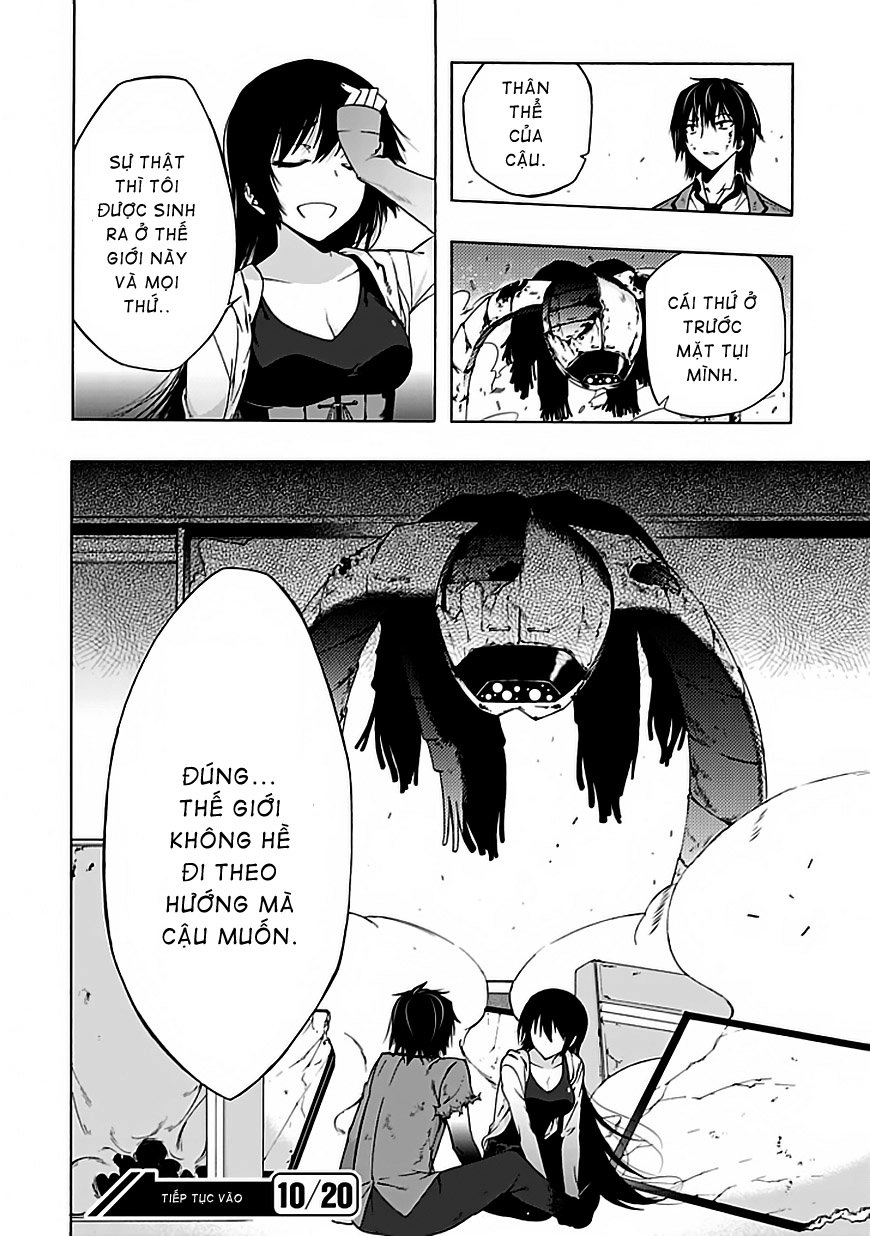 Classmate, Kamimura Yuuka Wa Kou Itta Chapter 3 - 45