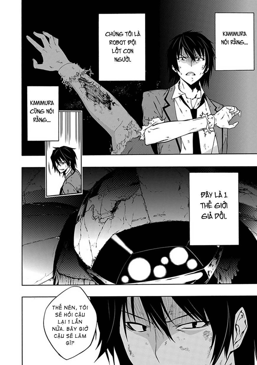 Classmate, Kamimura Yuuka Wa Kou Itta Chapter 4 - 4