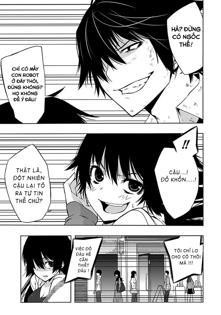 Classmate, Kamimura Yuuka Wa Kou Itta Chapter 4 - 9