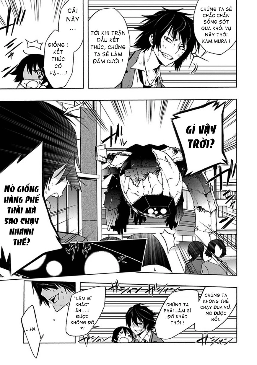 Classmate, Kamimura Yuuka Wa Kou Itta Chapter 4 - 11