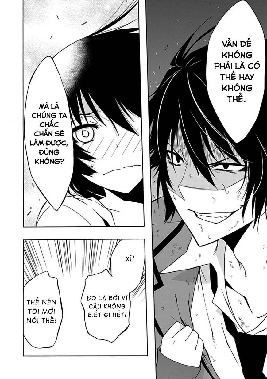 Classmate, Kamimura Yuuka Wa Kou Itta Chapter 4 - 12