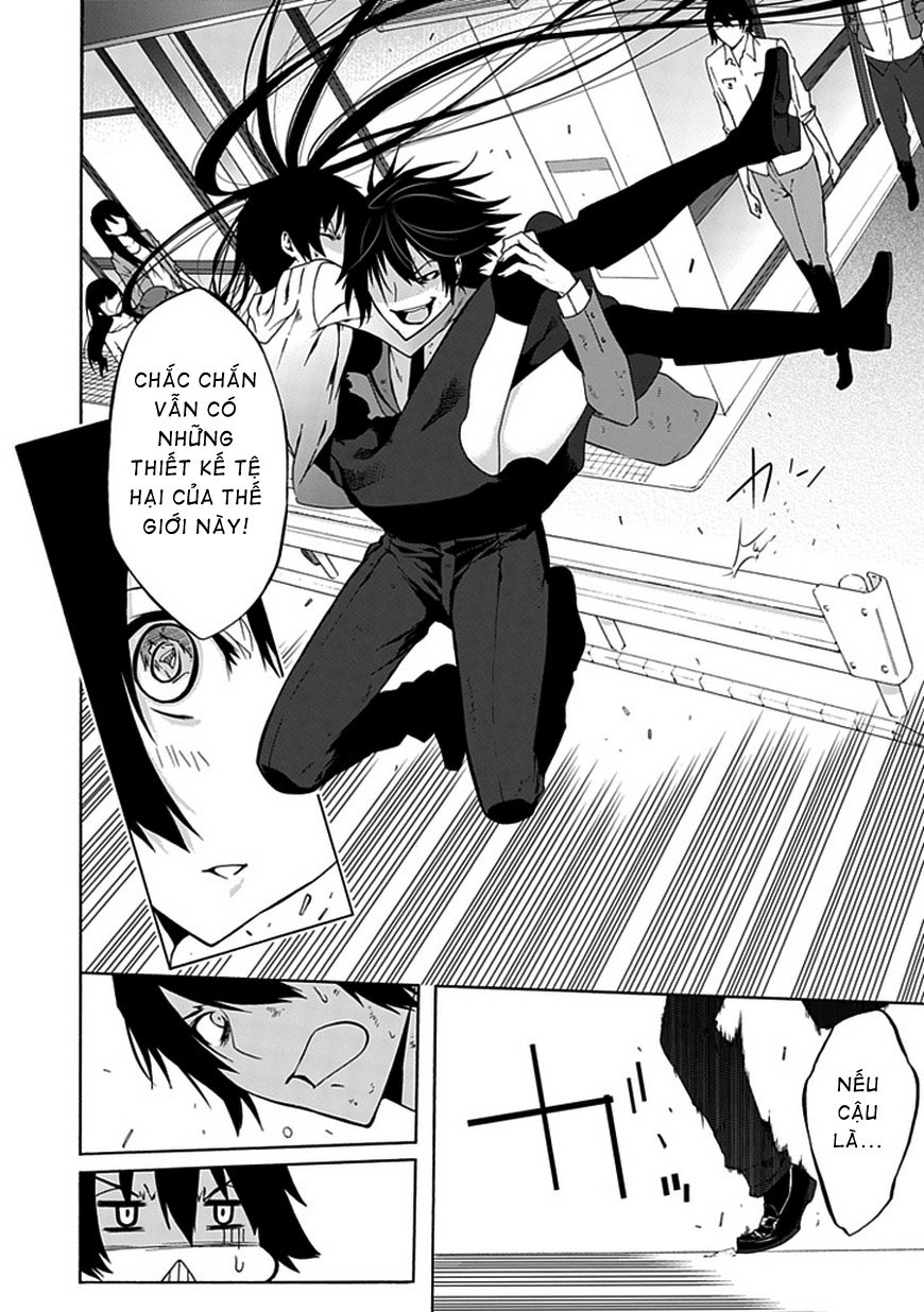 Classmate, Kamimura Yuuka Wa Kou Itta Chapter 4 - 14