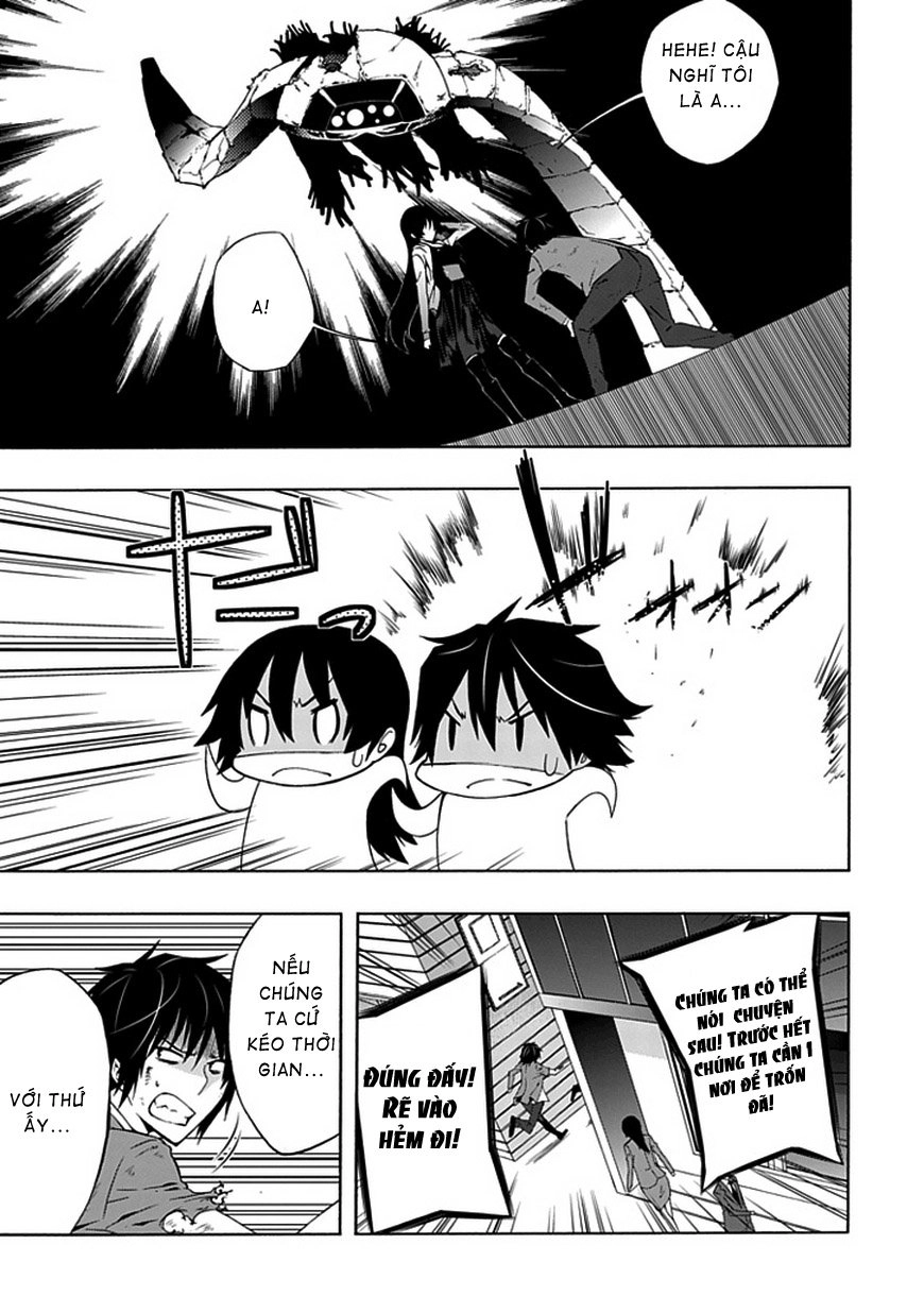 Classmate, Kamimura Yuuka Wa Kou Itta Chapter 4 - 17