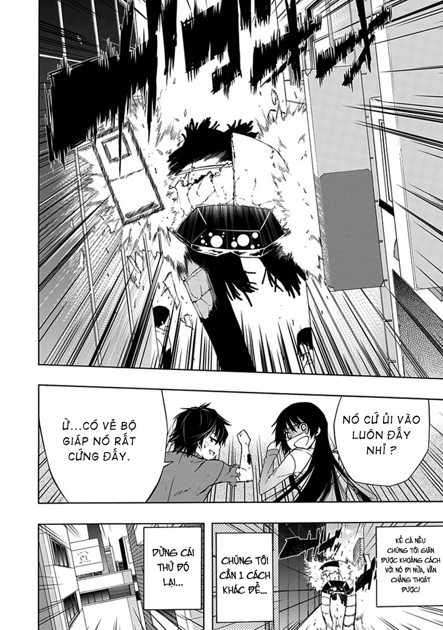 Classmate, Kamimura Yuuka Wa Kou Itta Chapter 4 - 18