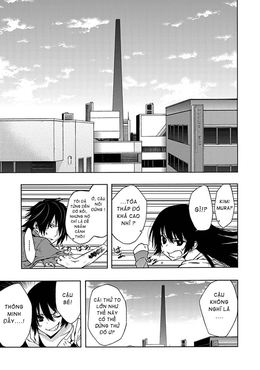 Classmate, Kamimura Yuuka Wa Kou Itta Chapter 4 - 19