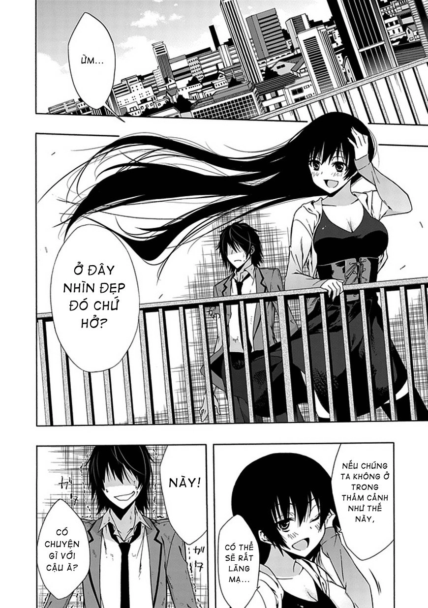 Classmate, Kamimura Yuuka Wa Kou Itta Chapter 4 - 20