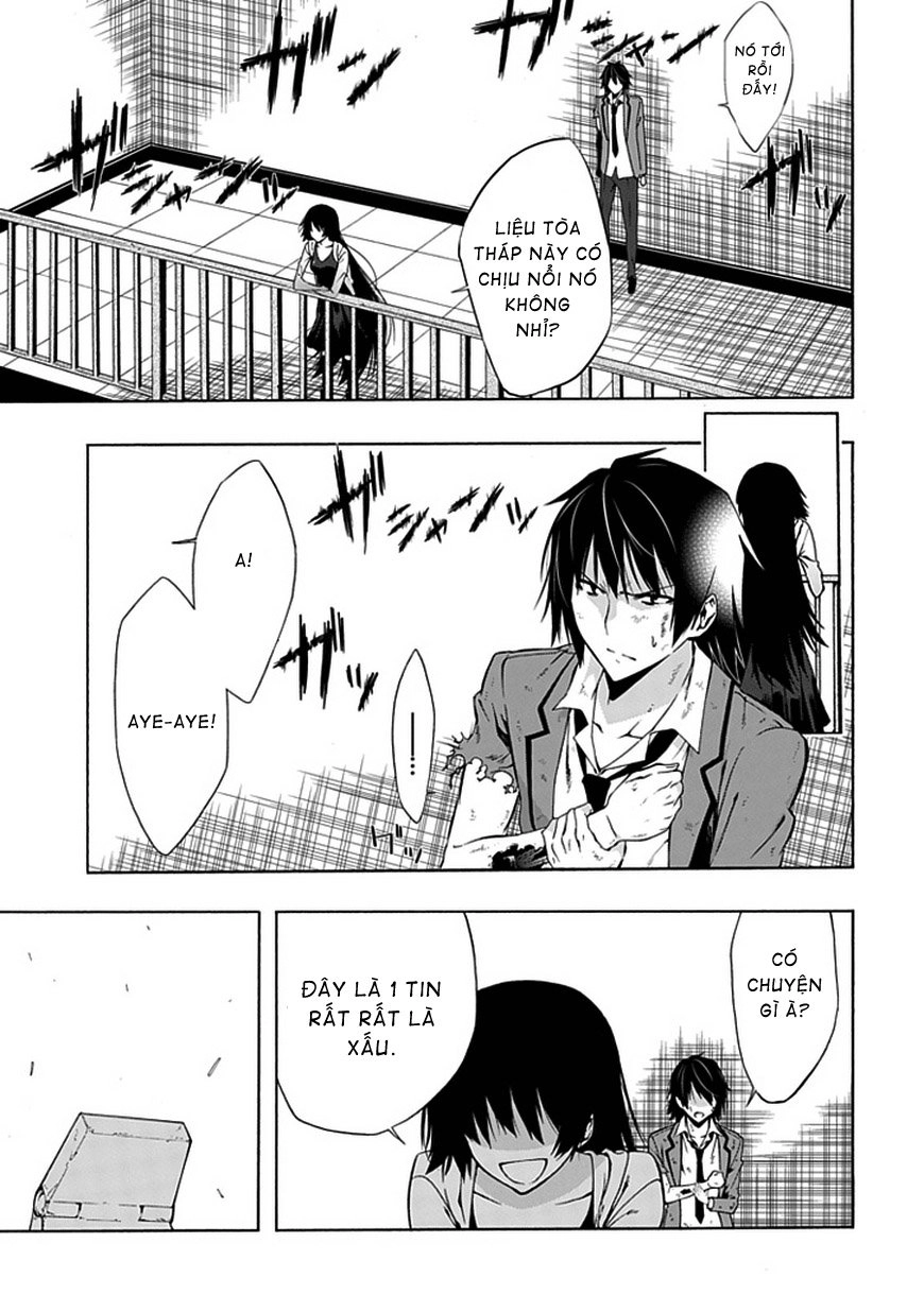 Classmate, Kamimura Yuuka Wa Kou Itta Chapter 4 - 23