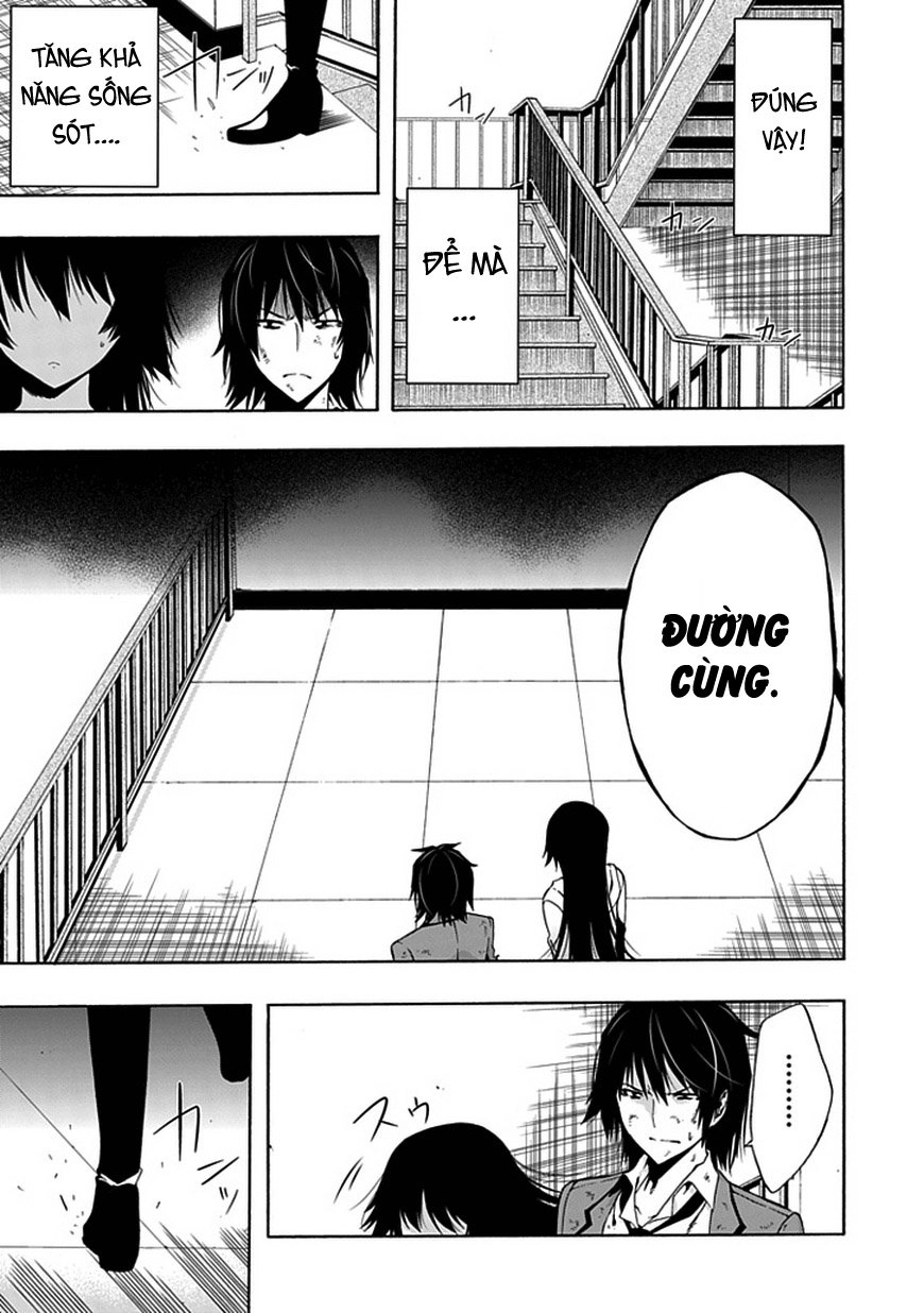 Classmate, Kamimura Yuuka Wa Kou Itta Chapter 4 - 25
