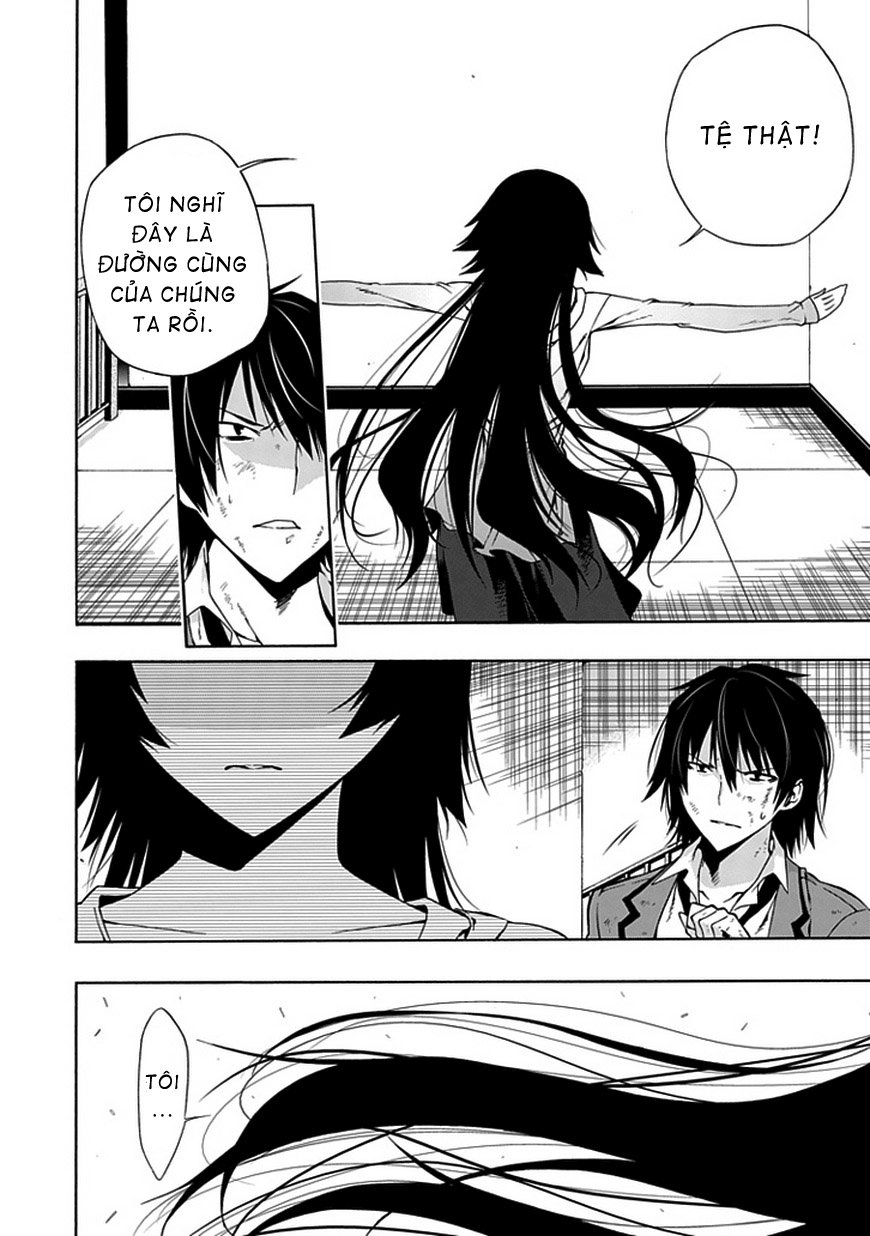 Classmate, Kamimura Yuuka Wa Kou Itta Chapter 4 - 26