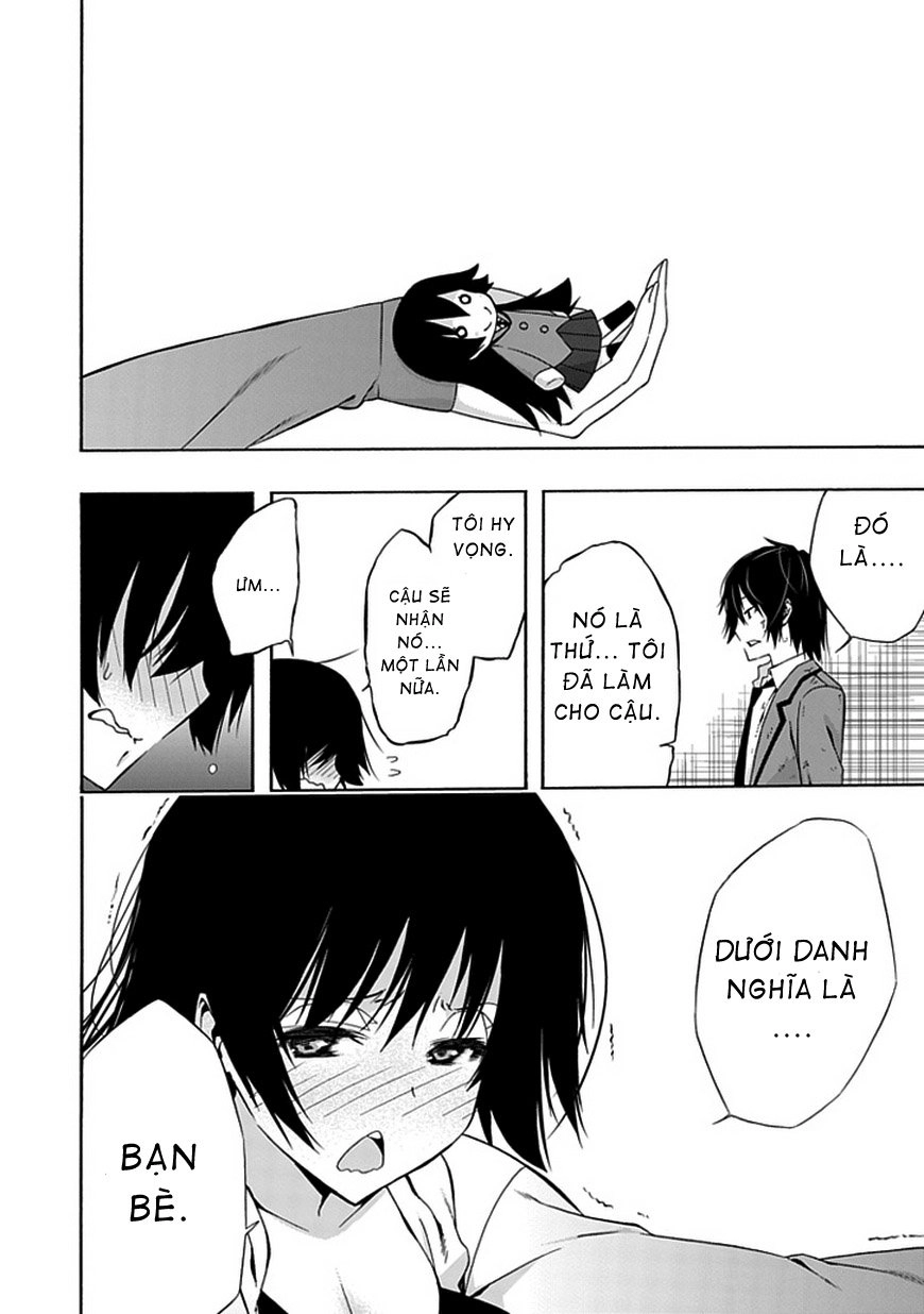 Classmate, Kamimura Yuuka Wa Kou Itta Chapter 4 - 30