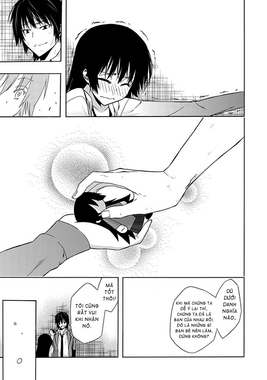 Classmate, Kamimura Yuuka Wa Kou Itta Chapter 4 - 31