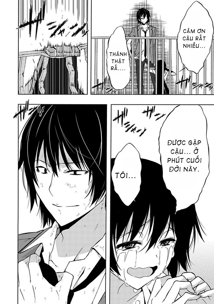 Classmate, Kamimura Yuuka Wa Kou Itta Chapter 4 - 34