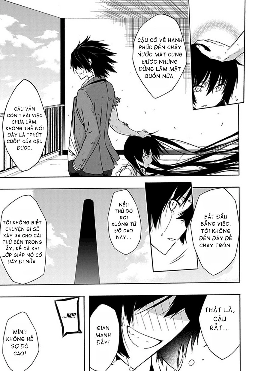 Classmate, Kamimura Yuuka Wa Kou Itta Chapter 4 - 35