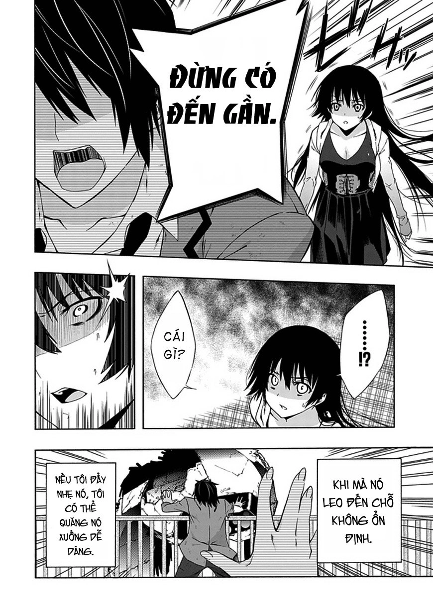 Classmate, Kamimura Yuuka Wa Kou Itta Chapter 4 - 37