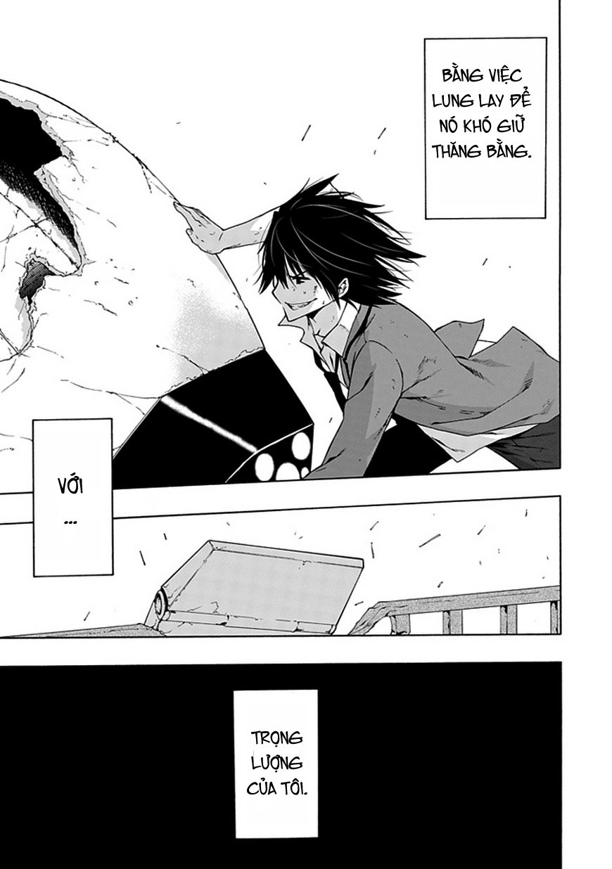 Classmate, Kamimura Yuuka Wa Kou Itta Chapter 4 - 38