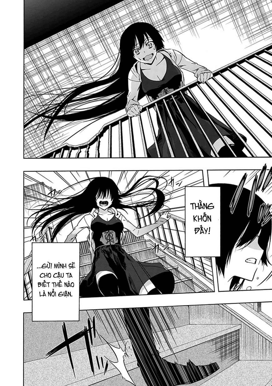 Classmate, Kamimura Yuuka Wa Kou Itta Chapter 4 - 41