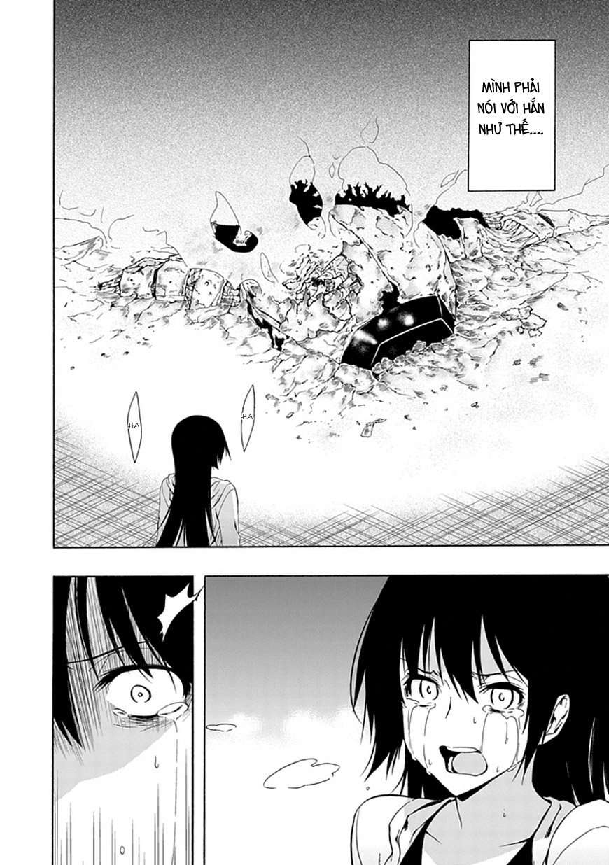 Classmate, Kamimura Yuuka Wa Kou Itta Chapter 4 - 43