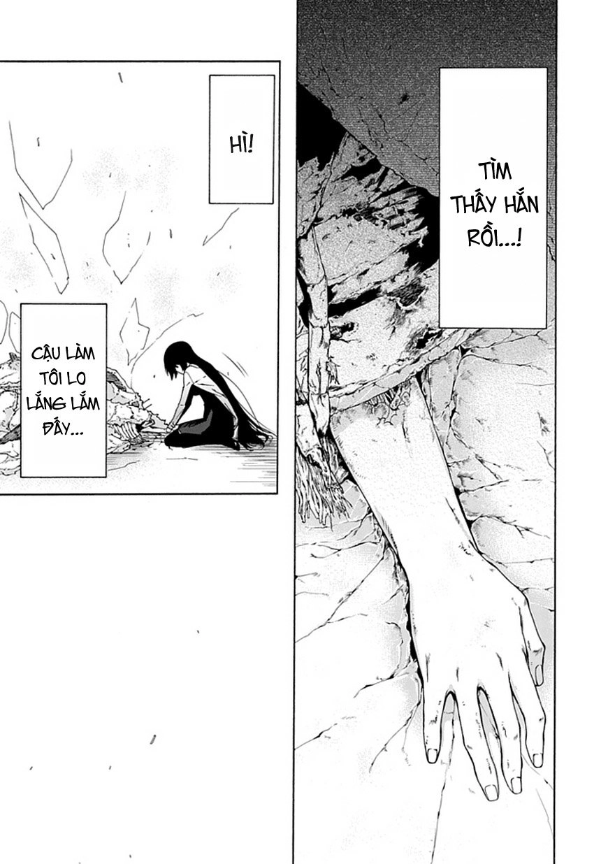 Classmate, Kamimura Yuuka Wa Kou Itta Chapter 4 - 44